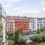 70M² Frisch Kernsanierte City Wohnung In Beste Lage Muenchen