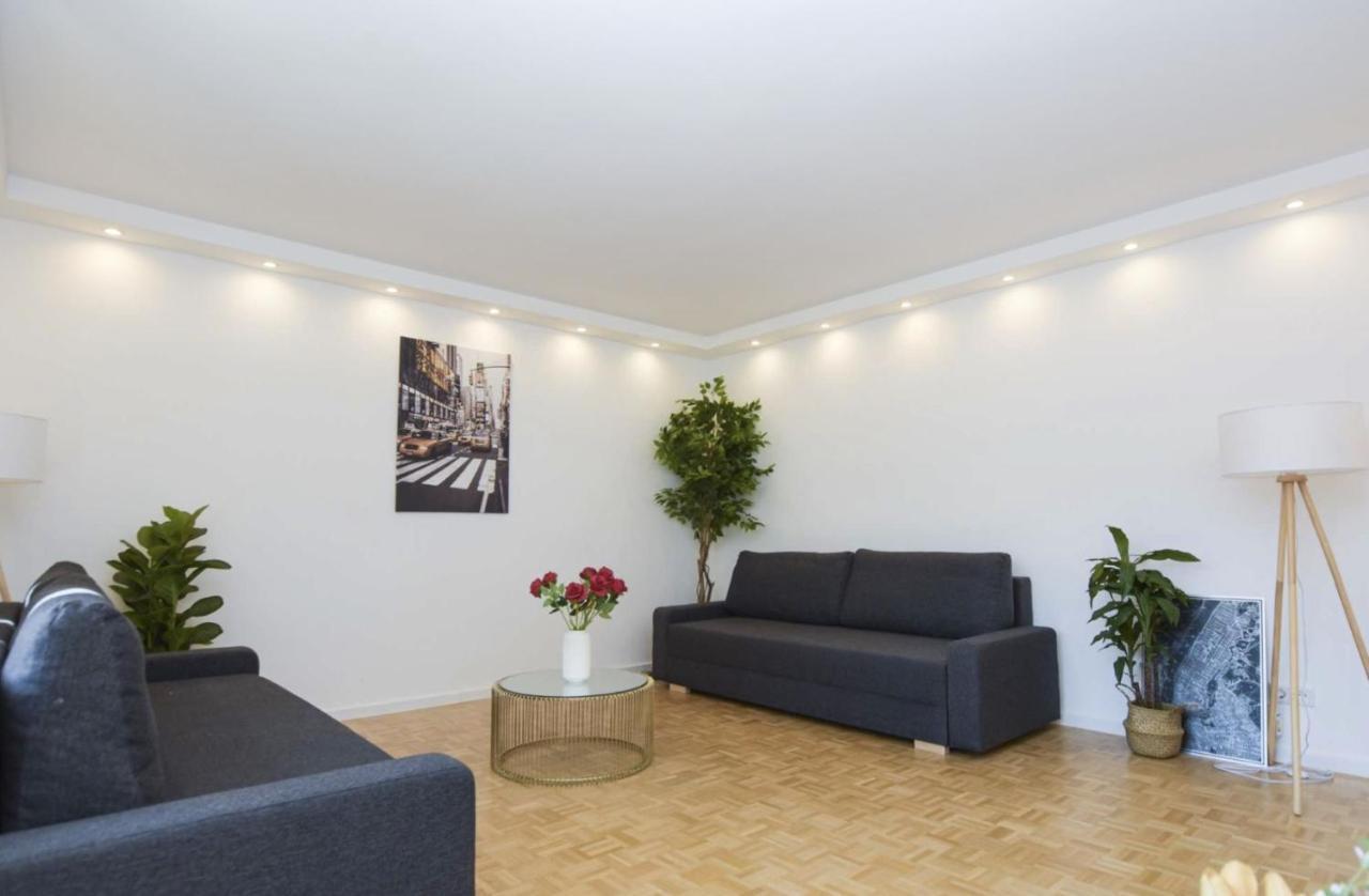 70m² Frisch Kernsanierte In Lage München