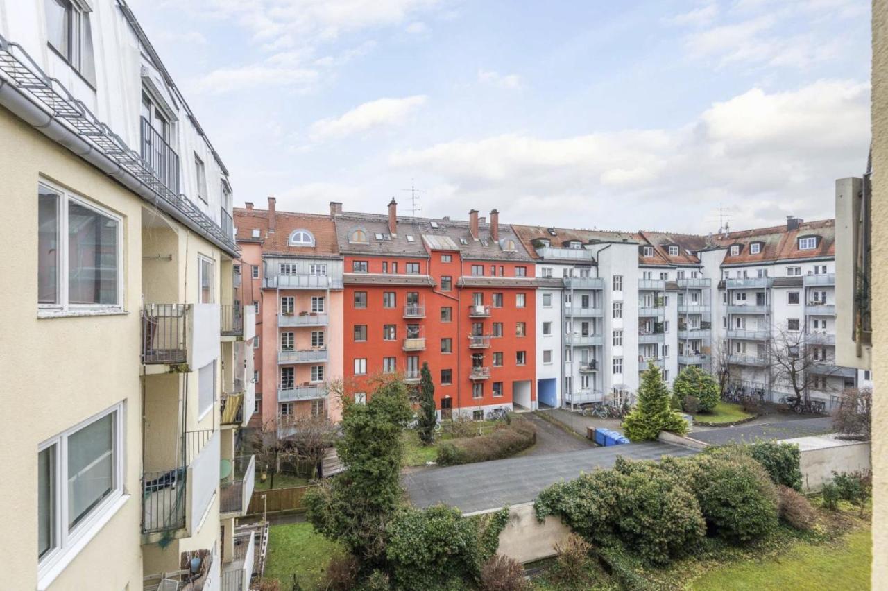 Appartement 70m² Frisch Kernsanierte In Lage München